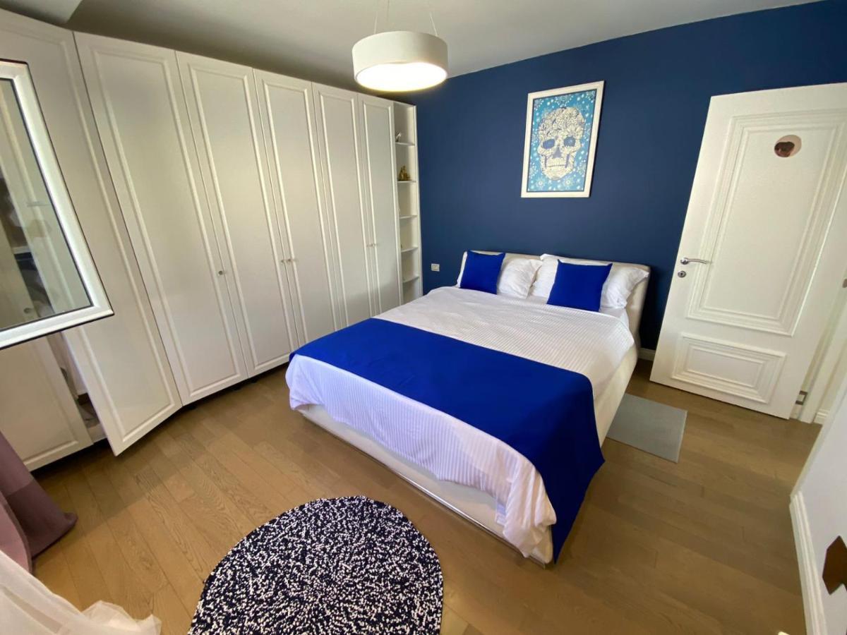 Cozy & Stylish Apartment Tiranë Luaran gambar
