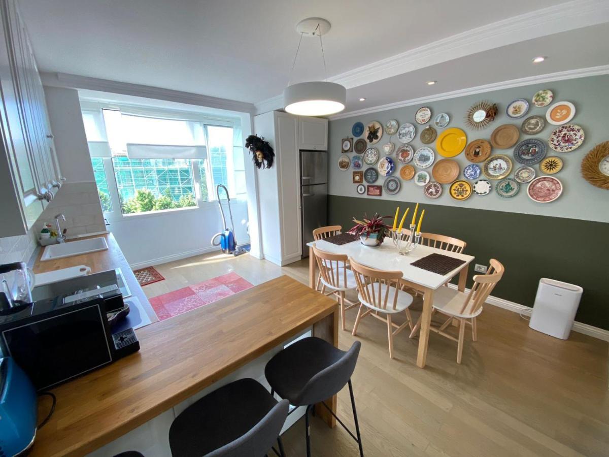 Cozy & Stylish Apartment Tiranë Luaran gambar