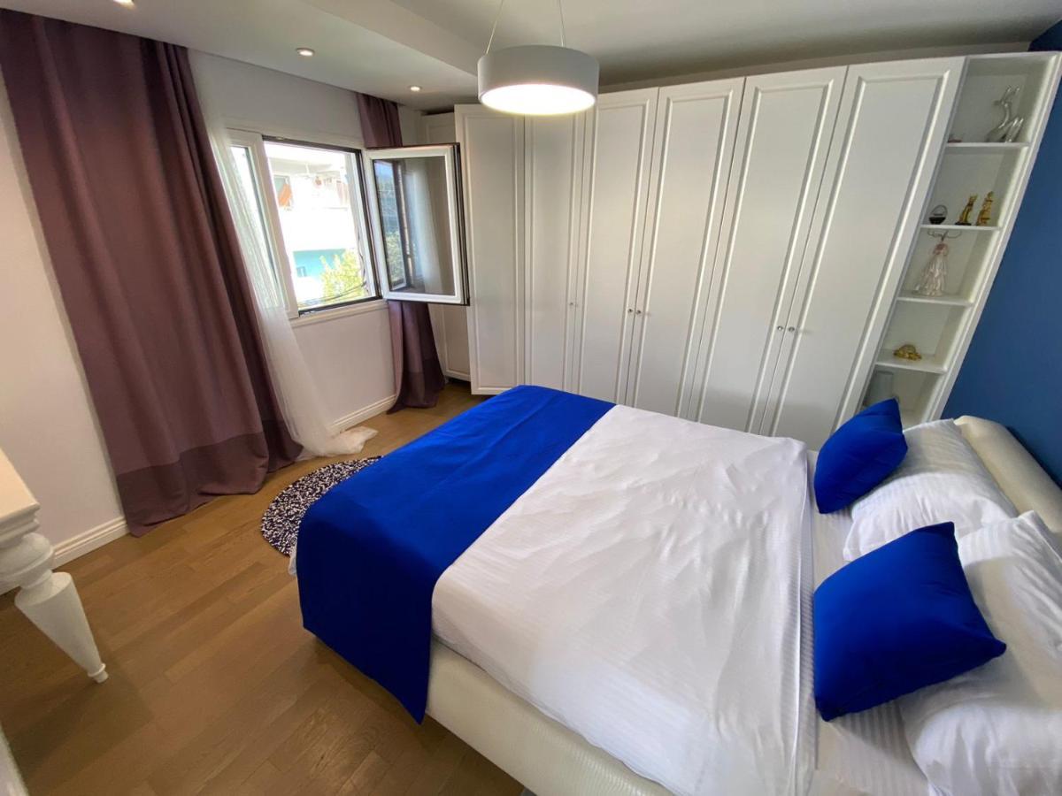 Cozy & Stylish Apartment Tiranë Luaran gambar